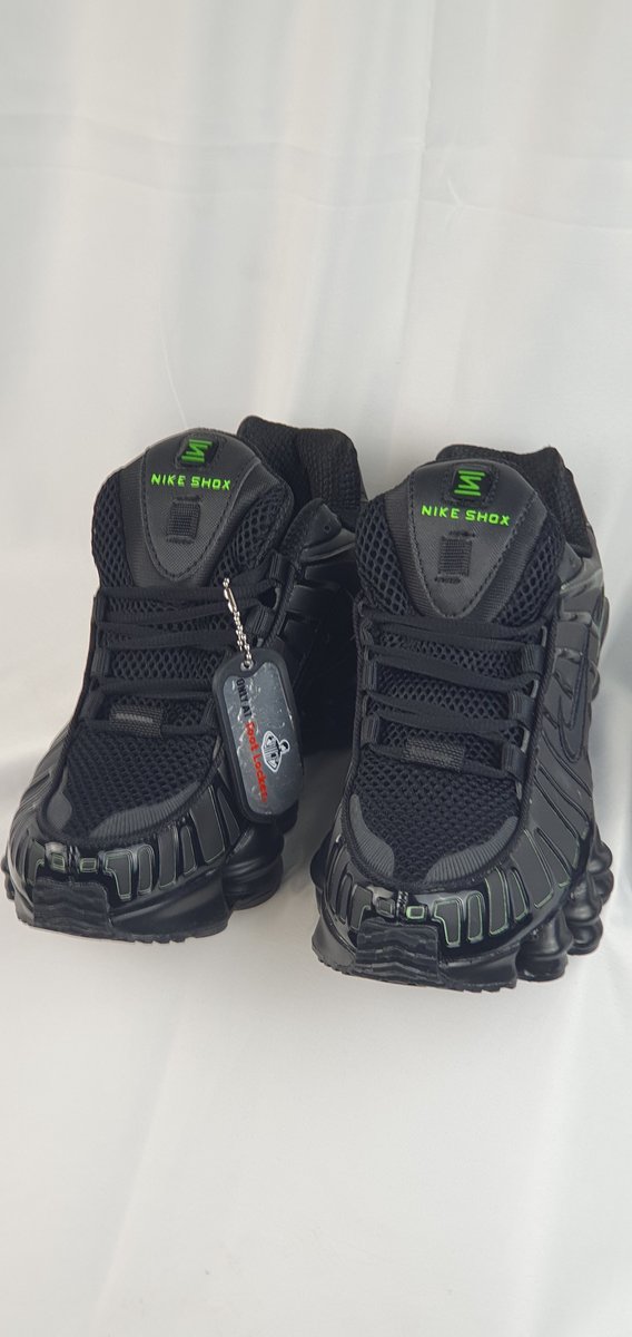 Nike Shox TL schwarz #19