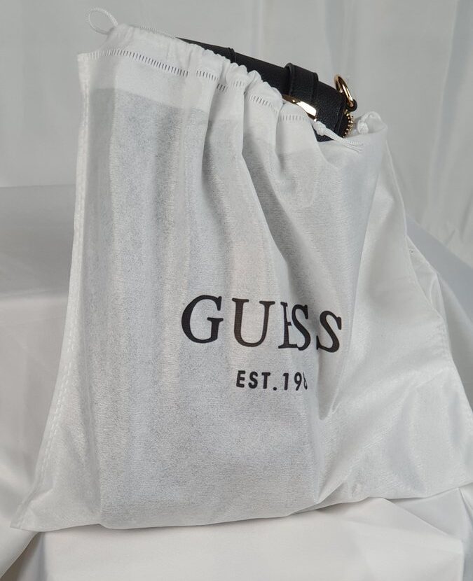 Guess Handtasche Schwarz #6