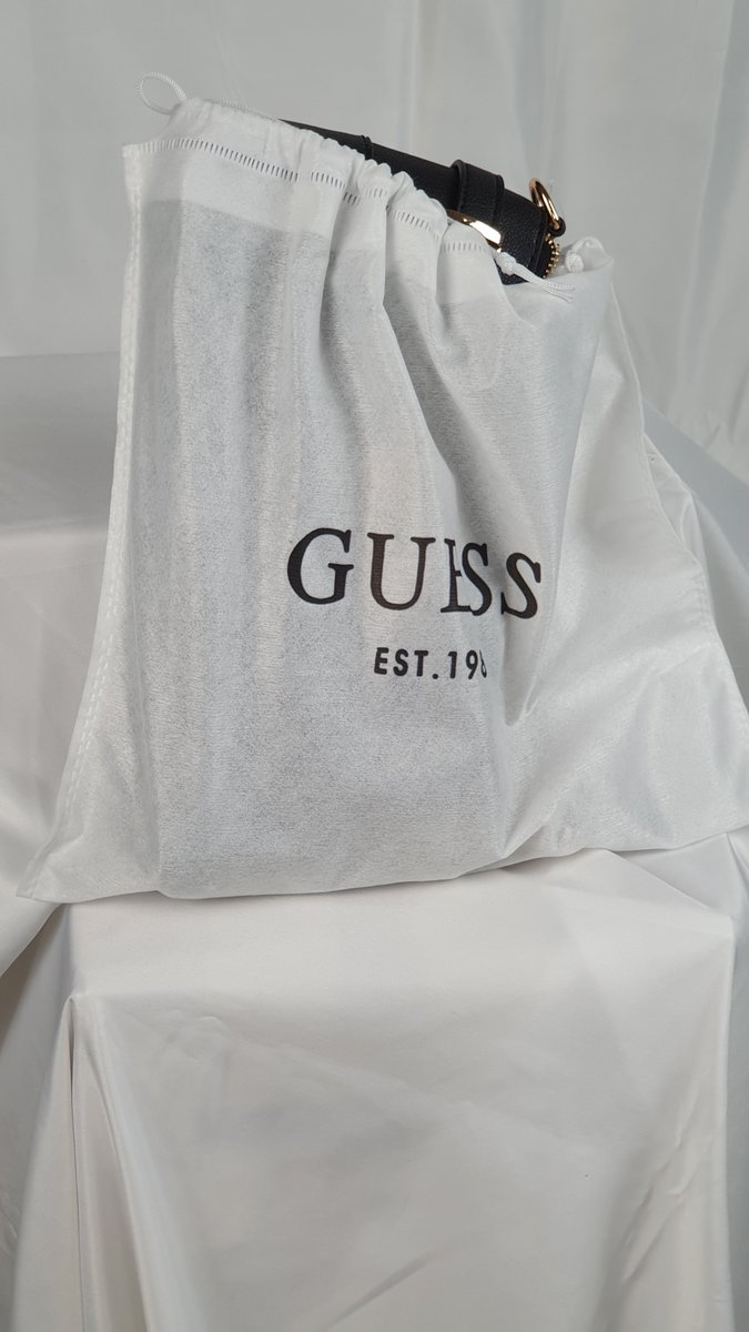 Guess Handtasche Schwarz #6