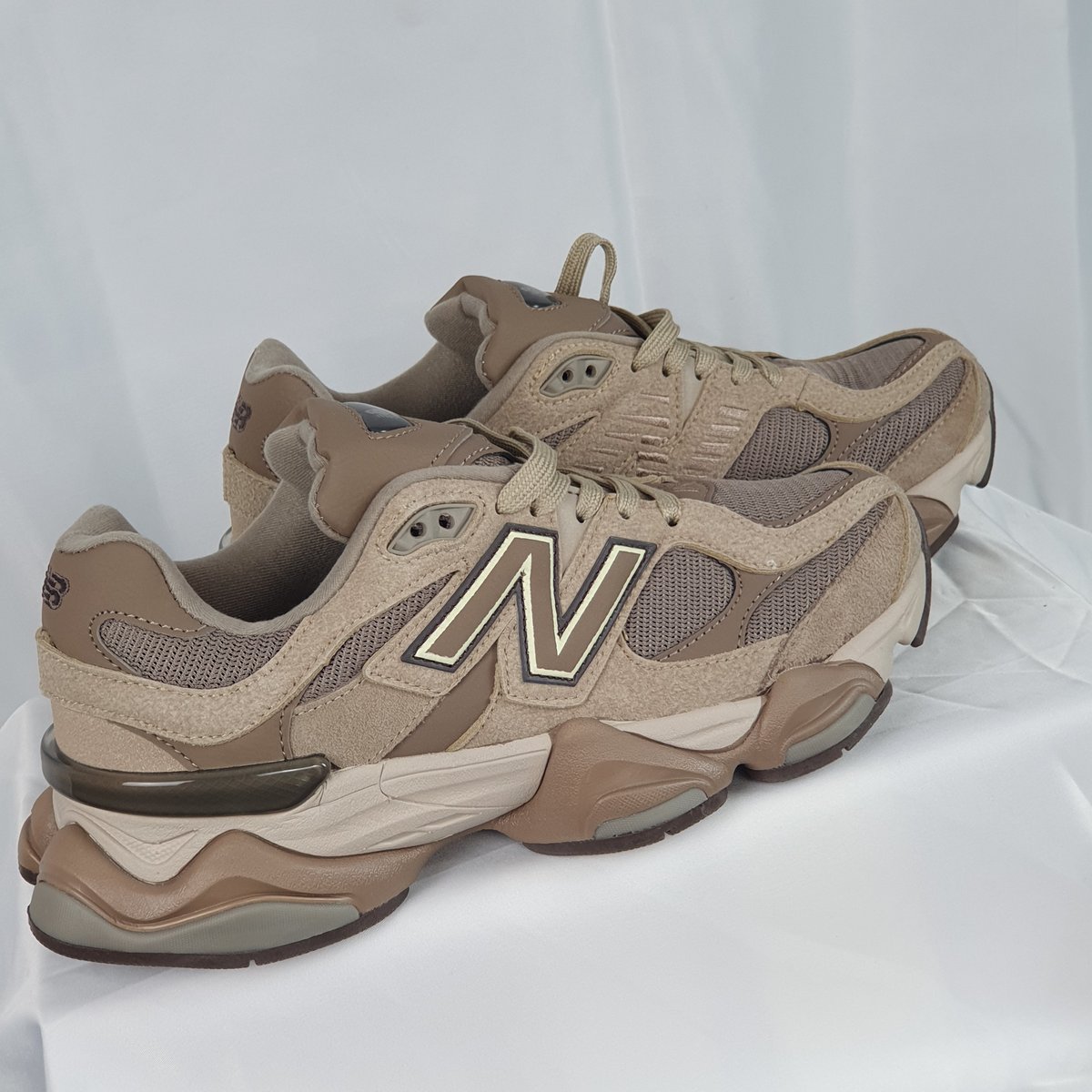 New Balance 9060 Braun/Beige #6