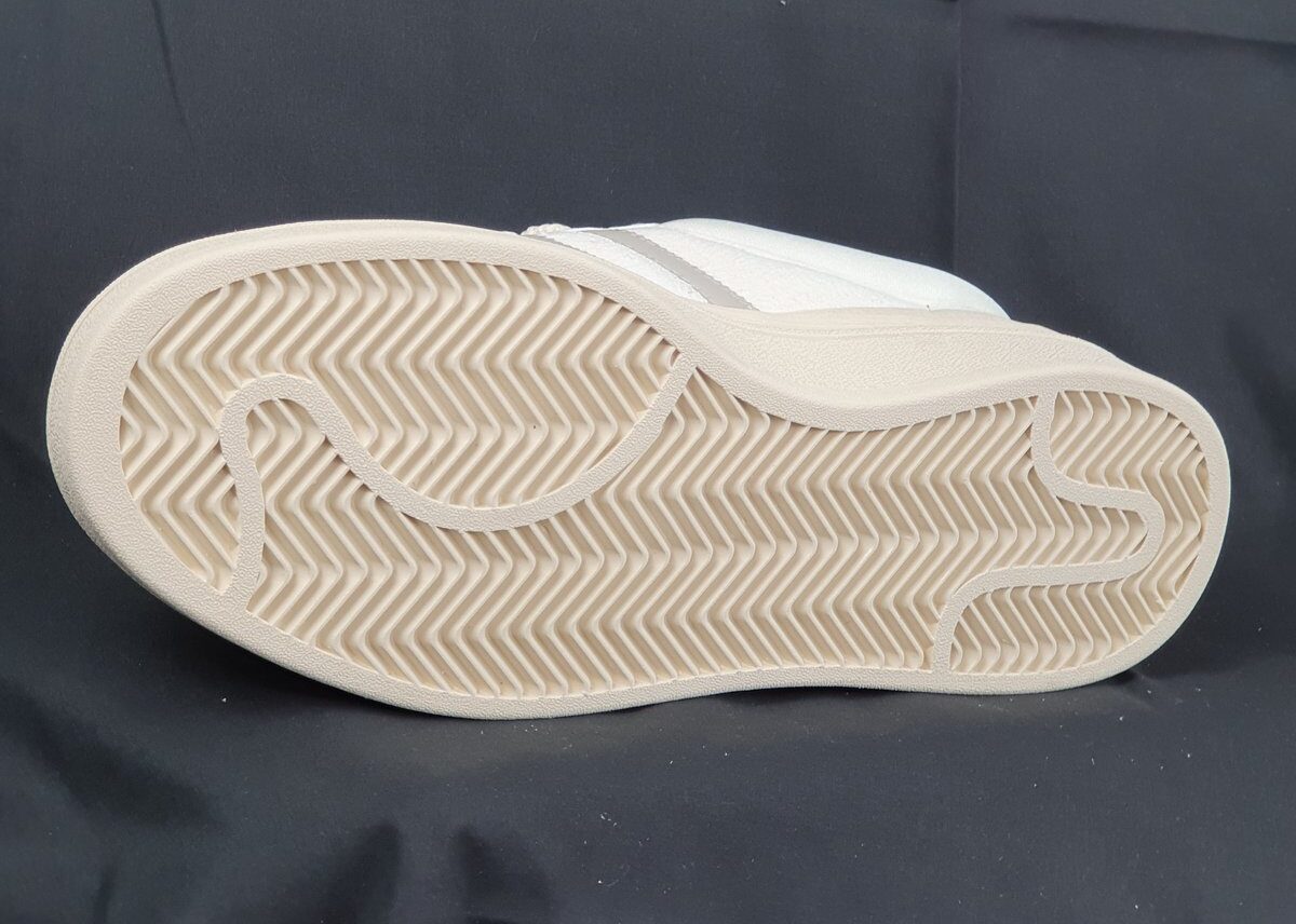 Adidas Campus Bad Bunny 00s Cremeweiß/Grau #6