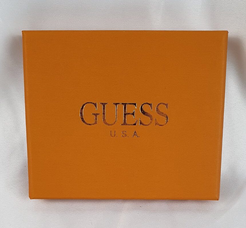 Guess Geldbörse dunkelgrau 4G-Logo #6