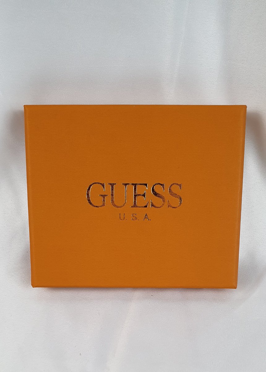Guess Geldbörse dunkelgrau 4G-Logo #6