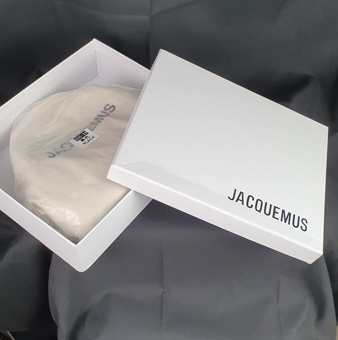 Jacquemus Le Chiquito Handtasche Schwarz #6