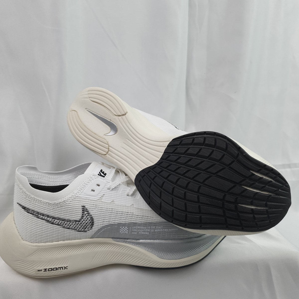 Nike ZoomX Vaporfly Next% 2 Weiß/Blau EU 40 #6