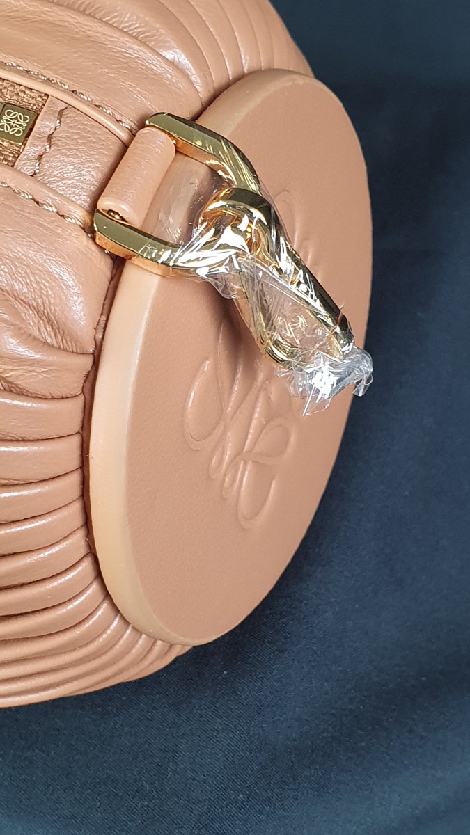 Loewe Bracelet Bag beige nude #6