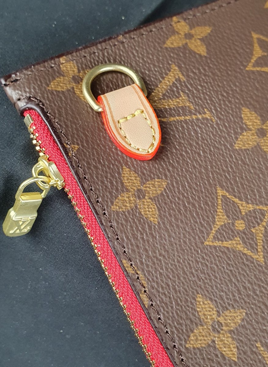Louis Vuitton Pochette Accessoires Monogramm #7