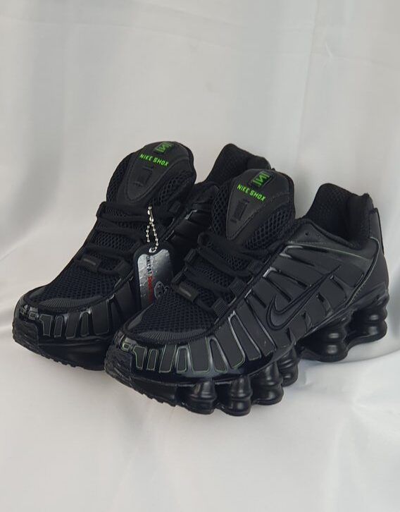 Nike Shox TL schwarz #20