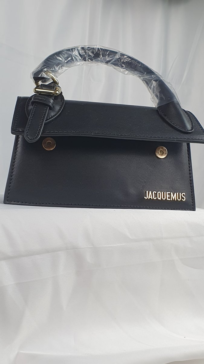 Jacquemus Le Chiquito Handtasche Schwarz #7