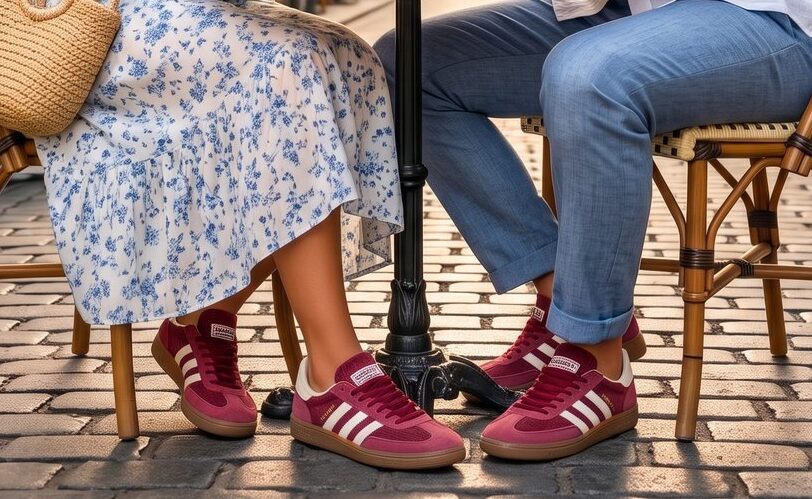 Adidas Handball Spezial Pink/Rosa #7