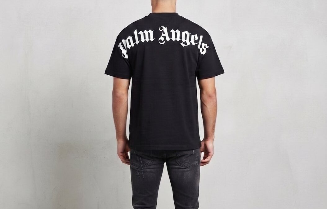Palm Angels Teddy Bear T-Shirt Schwarz #7