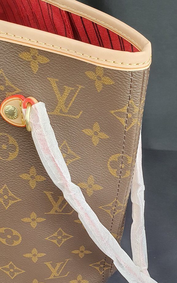 Louis Vuitton Pochette Accessoires Monogramm #8