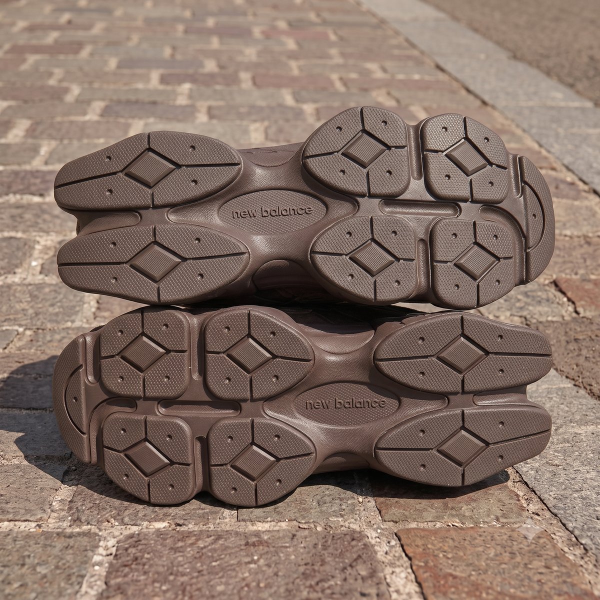 New Balance 9060 Dunkelbraun/Mocha #8