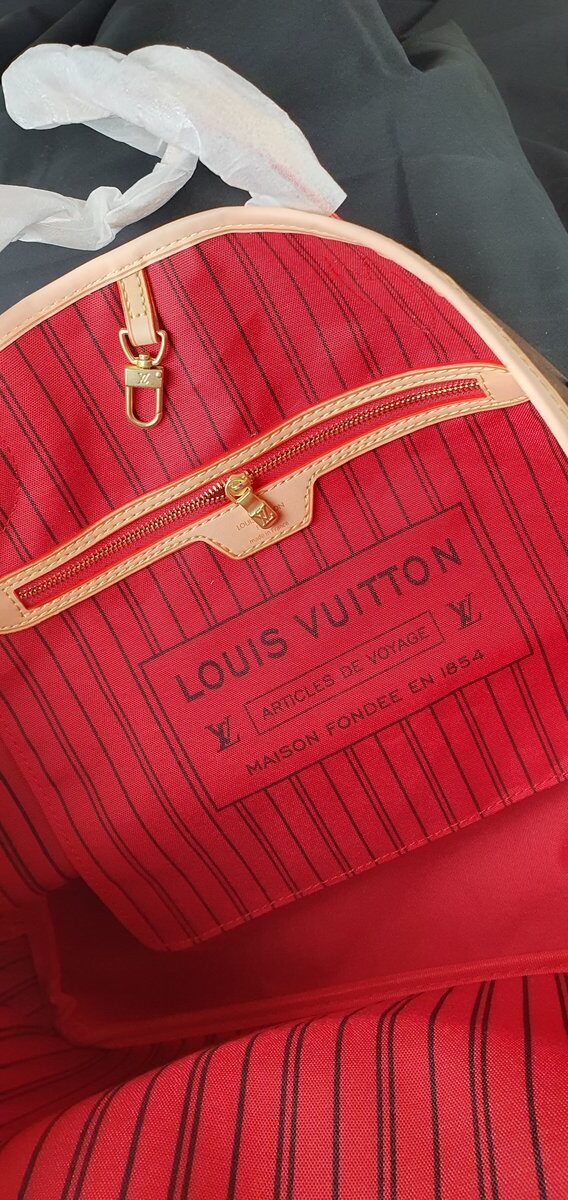 Louis Vuitton Pochette Accessoires Monogramm #9