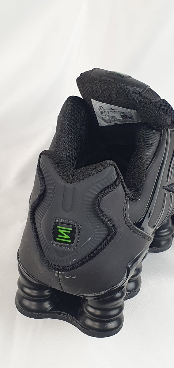 Nike Shox TL schwarz #22