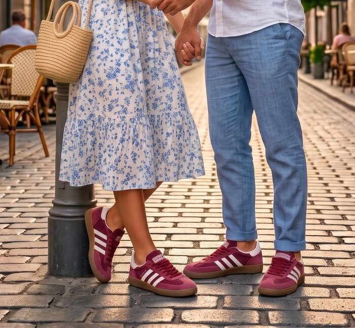 Adidas Handball Spezial Pink/Rosa #9