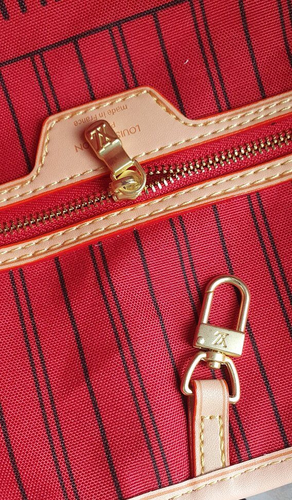 Louis Vuitton Pochette Accessoires Monogramm #10