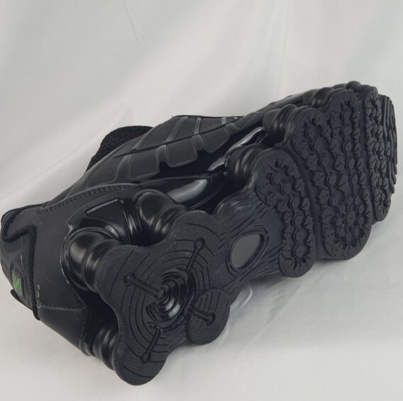 Nike Shox TL schwarz #23